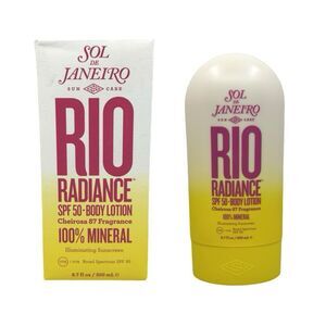 Sol de Janeiro Rio Radiance™ SPF 50 Body Lotion - 6.7 fl oz / 200 ml
